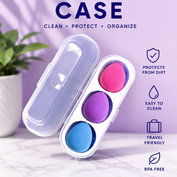 Talkglam 3in1 Blender case