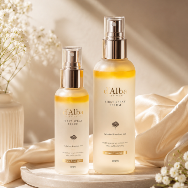 Dalba piedmont first spray serum