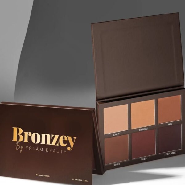 By Yglam Bronzy Palette