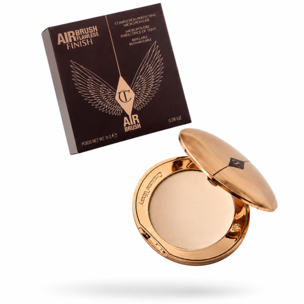 Charlotte tilbury airbrush flawless powder