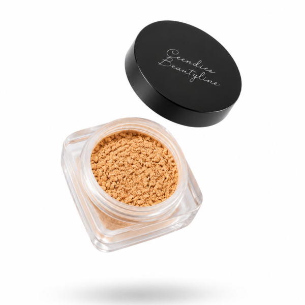 Ceendies beautyline setting powder
