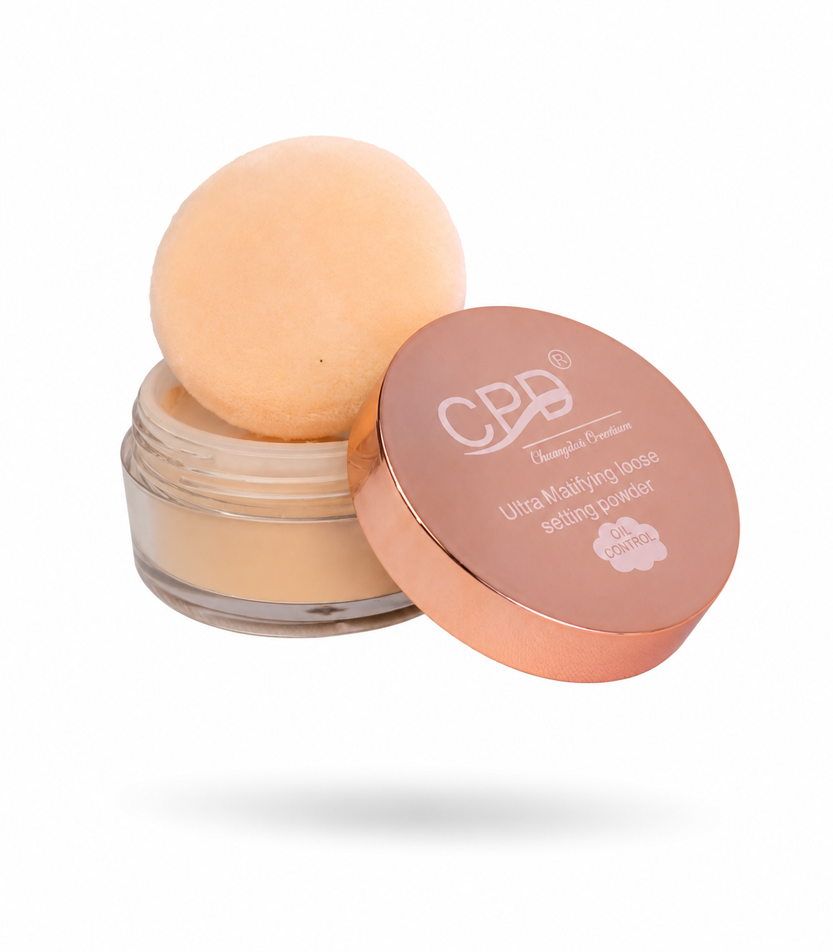 ChatGPT Image Jul 10, 2026, 11_52_53 AM Cpd ultra matifying loose setting powder - Image 1