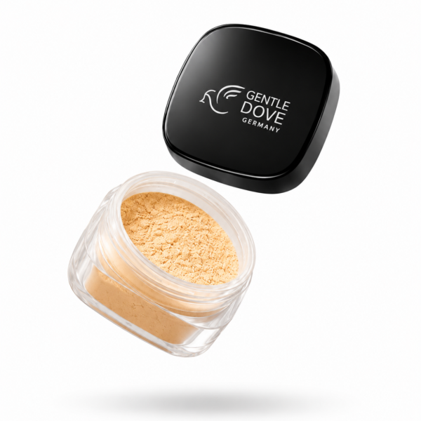 Gentle dove setting powder