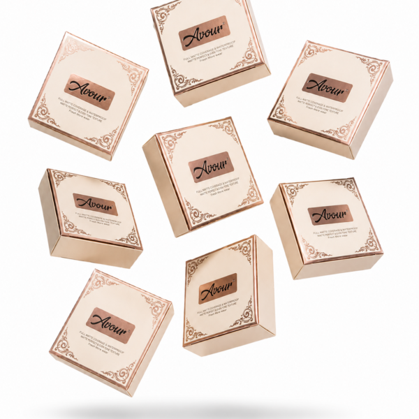 Avour  full matte perfect powder