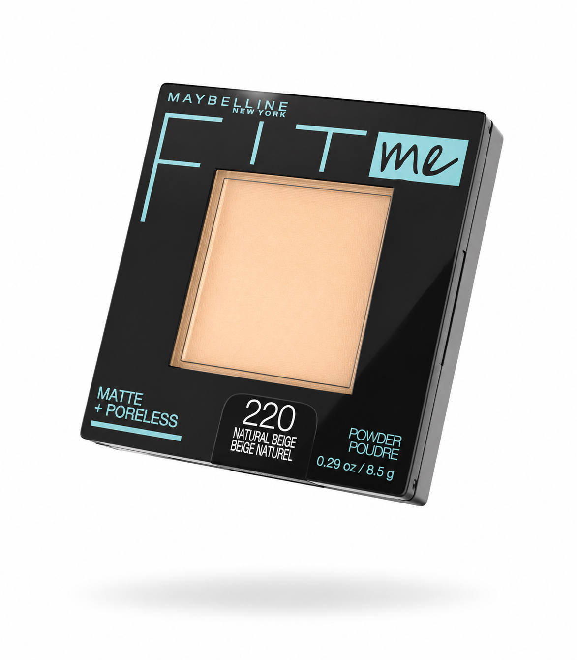 ChatGPT Image Jul 11, 2026, 12_57_50 PM Maybelline fit me matte +poreless powder - Image 1