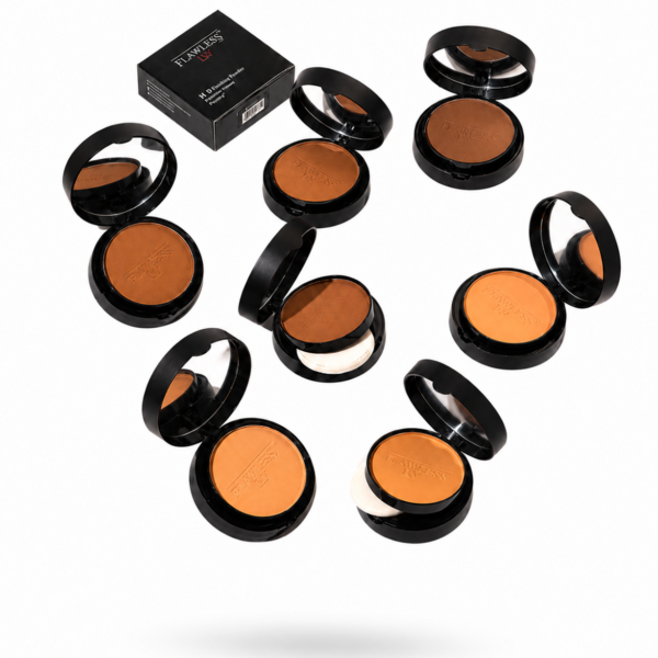 Flawless Ivy Cosmetics Compact Powder