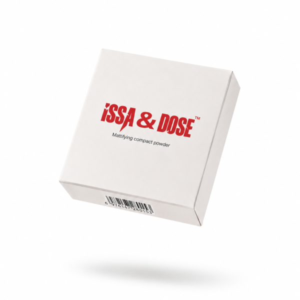 Issa & dose compact powder