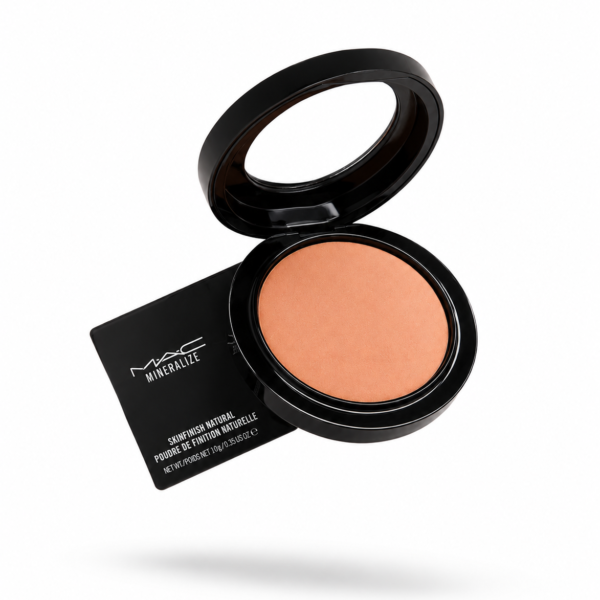 Mac mineralize powder