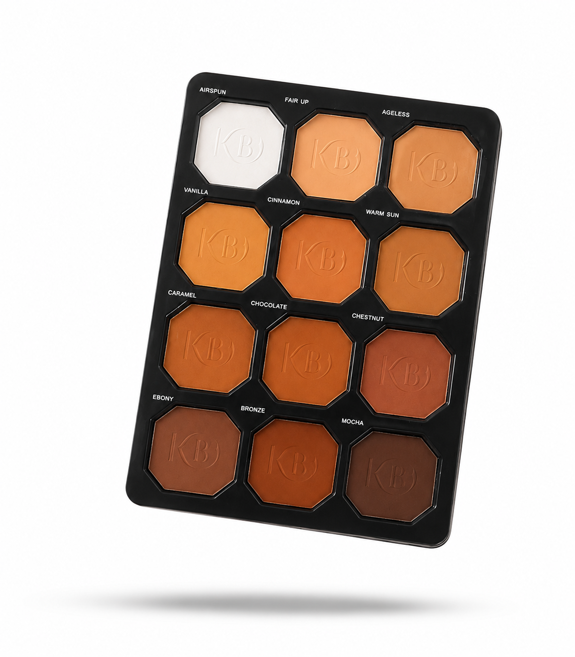 ChatGPT Image Jul 15, 2026, 03_22_43 PM kreative beauty face matte high definition powder palette - Image 1