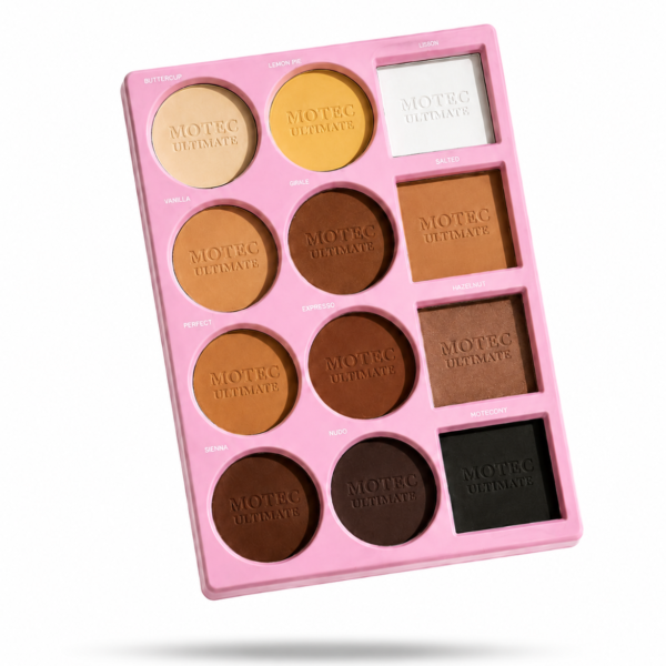 Motec studio freaque 12-in-1 premium palette