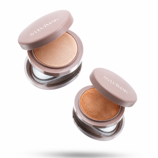 Sylvimak final touch smooth affair powder