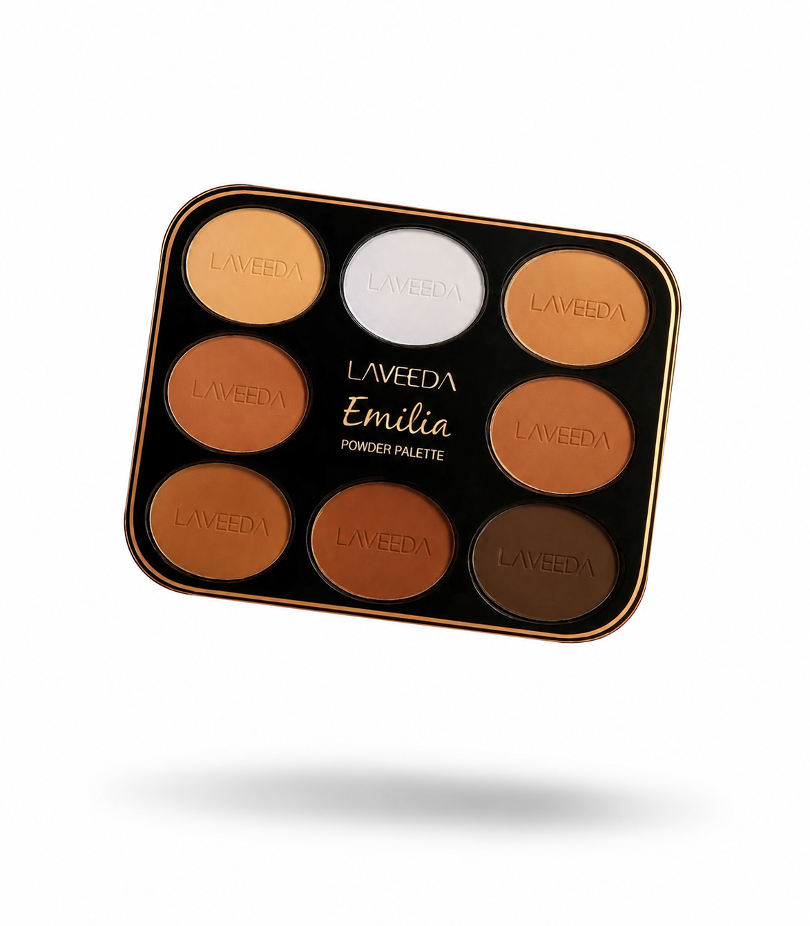 ChatGPT Image Jul 15, 2026, 11_37_04 AM Laveeda Emilia 8in1 powder palette - Image 1