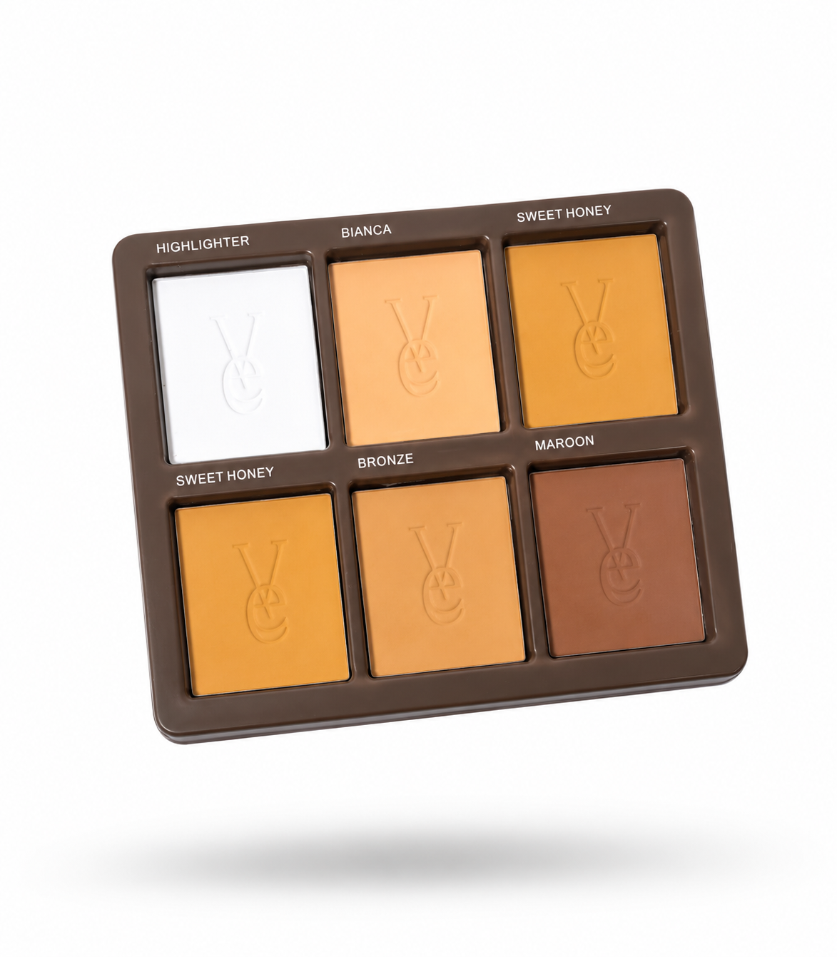 ChatGPT Image Jul 15, 2026, 12_11_21 PM Vee beauty the secret 6in1 powder pallette - 1 - Image 1