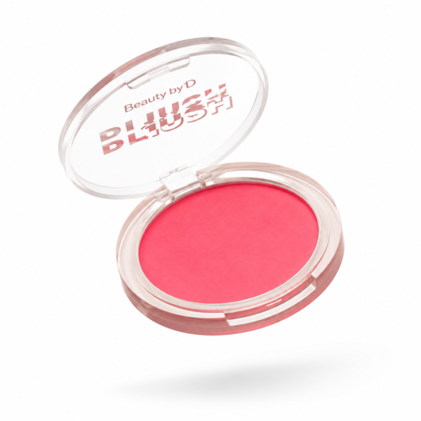 Beauty by ad blush cheeks charm