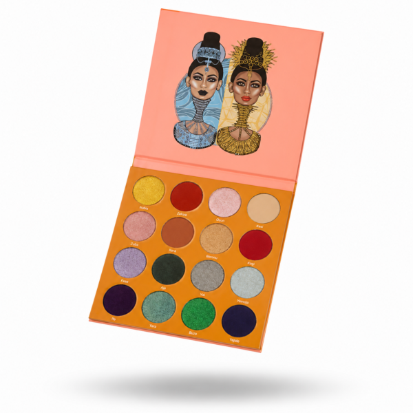 The magic mini by juvia's palette