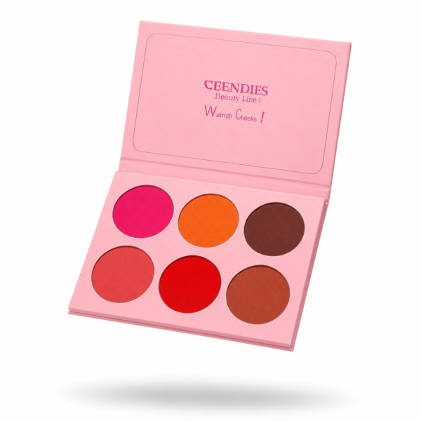 Ceendies beautyline warmth cheek blush