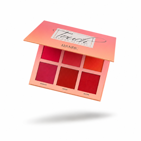 Imagic Pro Touch Blush Palette