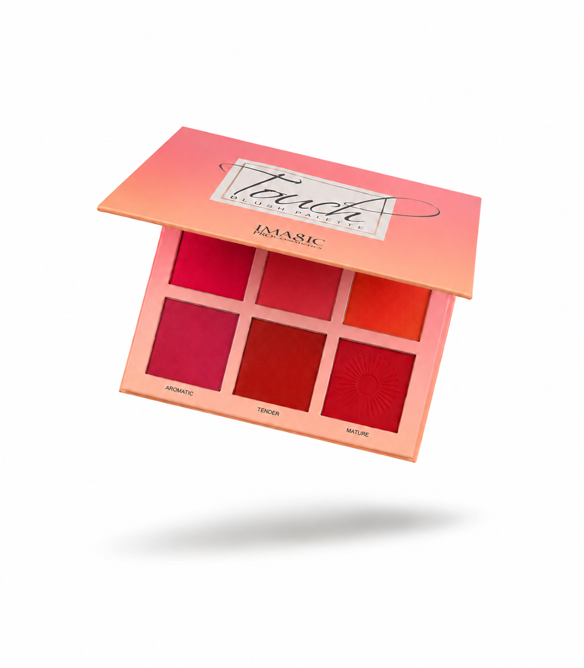 ChatGPT Image Jul 17, 2026, 03_17_06 PM Imagic Pro Touch Blush Palette - Image 1