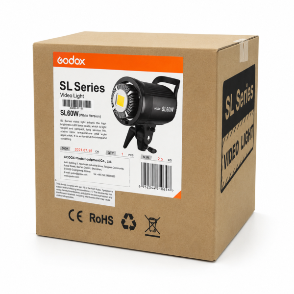 Godox SL Series Video Light SL60W