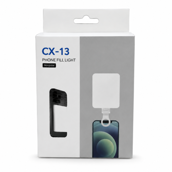 Cx-13 magnetic fill light - rectangle