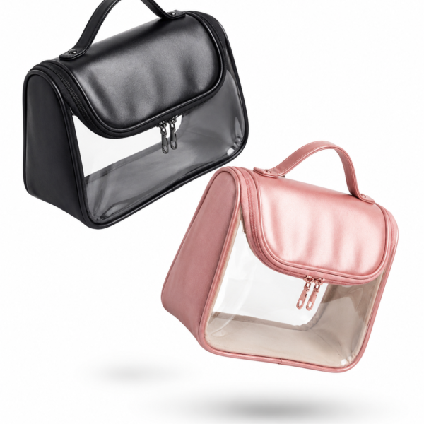 See through purse