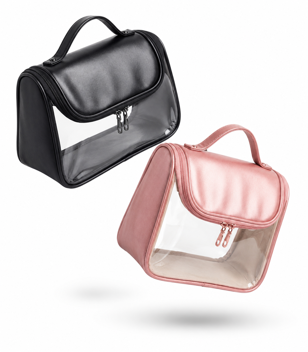 ChatGPT Image Jul 22, 2026, 10_32_37 AM See through purse - Image 1