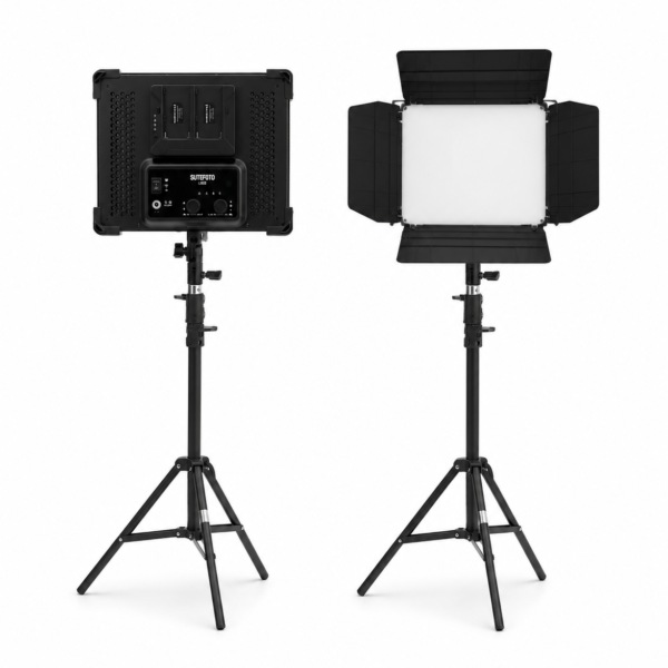 Sutefoto LED L60 Metal Series