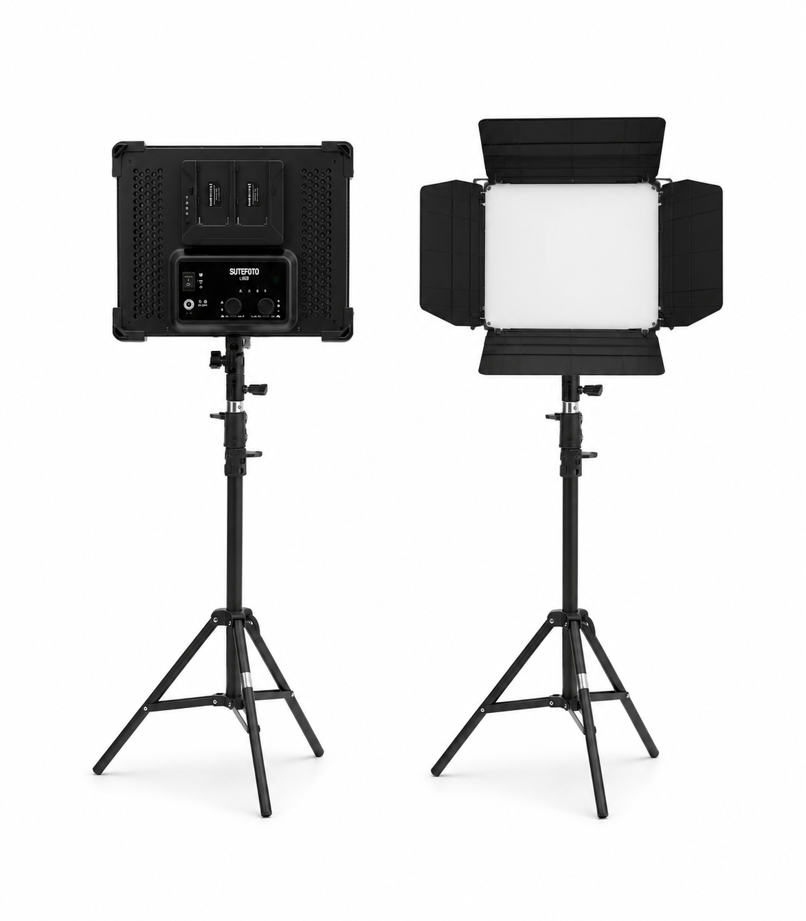 ChatGPT Image Jul 22, 2026, 11_35_52 AM Sutefoto LED L60 Metal Series - Image 1