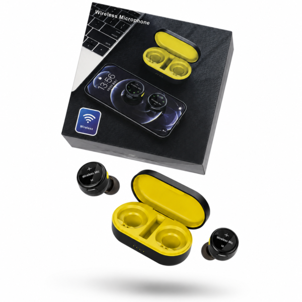 rx wireless microphone