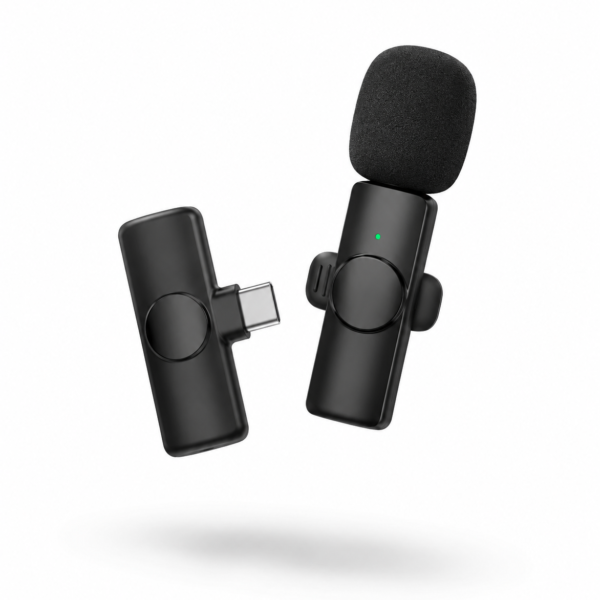 type-c wireless microphone
