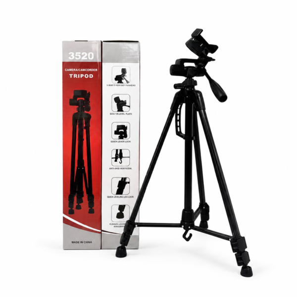 Weifeng wt-3520 camera tripod
