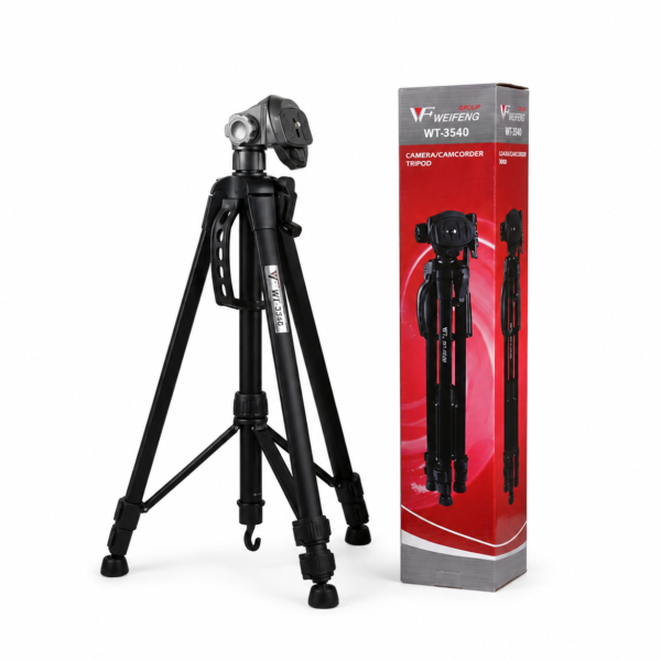 Weifeng wt-3540 lightweight tripod