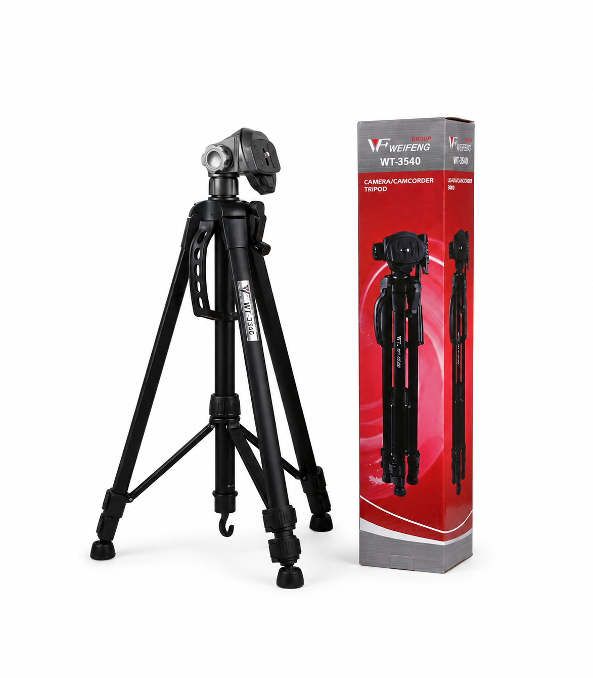 ChatGPT Image Jul 25, 2026, 03_31_50 PM Weifeng wt-3540 lightweight tripod - Image 1