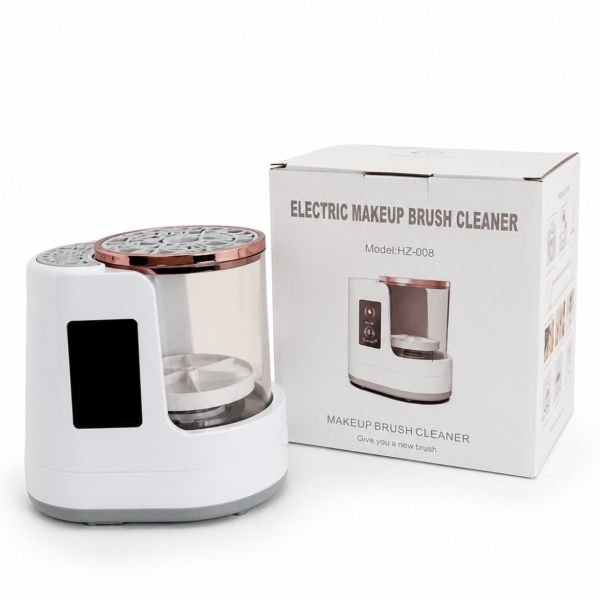 Electric makeup brush cleaner model hz-006