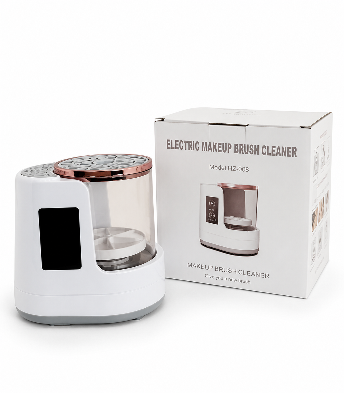 ChatGPT Image Jul 7, 2026, 06_31_37 PM Electric makeup brush cleaner model hz-006 - Image 1