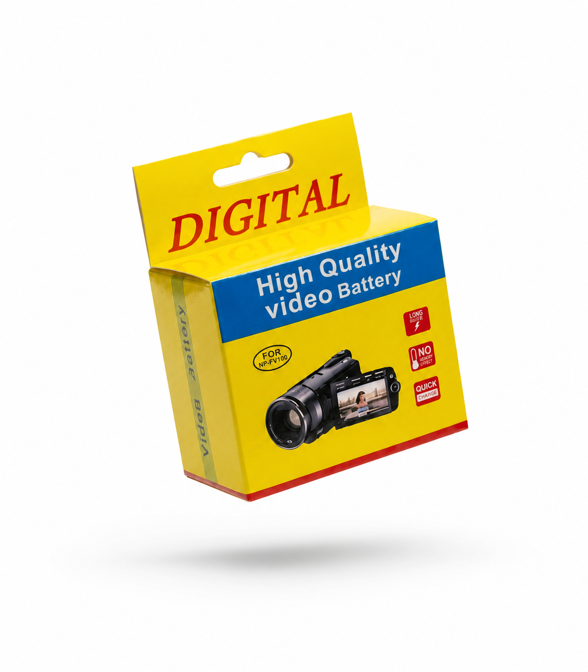 ChatGPT Image Jul 8, 2026, 03_57_37 PM Digital high quality video battery - Image 1
