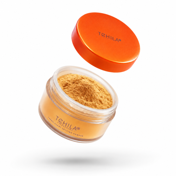 Tehila cosmetics translucent setting powder