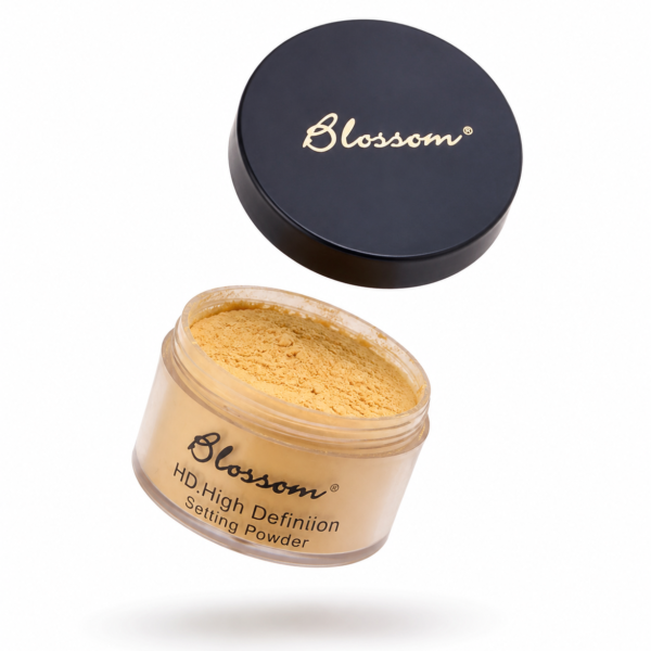 Blossomakeup high definition setting powder