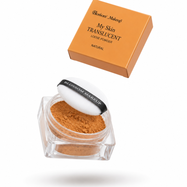 Becharm ageless setting powder