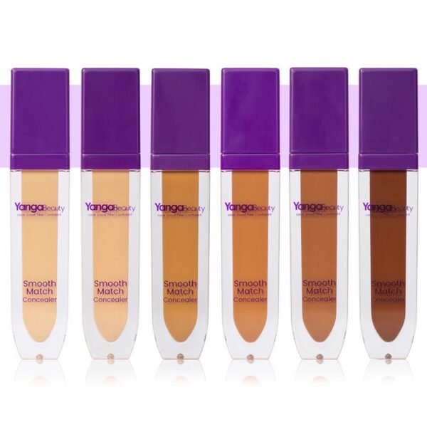 Yanga beauty smooth match concealer