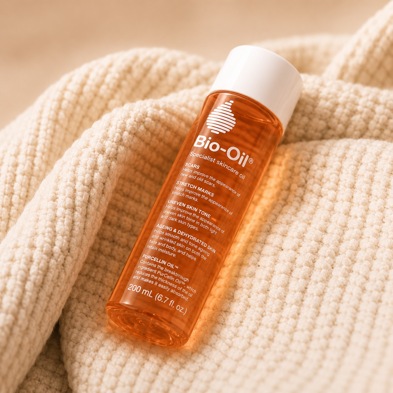 E727ACA2-676F-4FE2-A253-9C8F9C6AC243 Bio-Oil Skincare Oil 200ml - Image 1