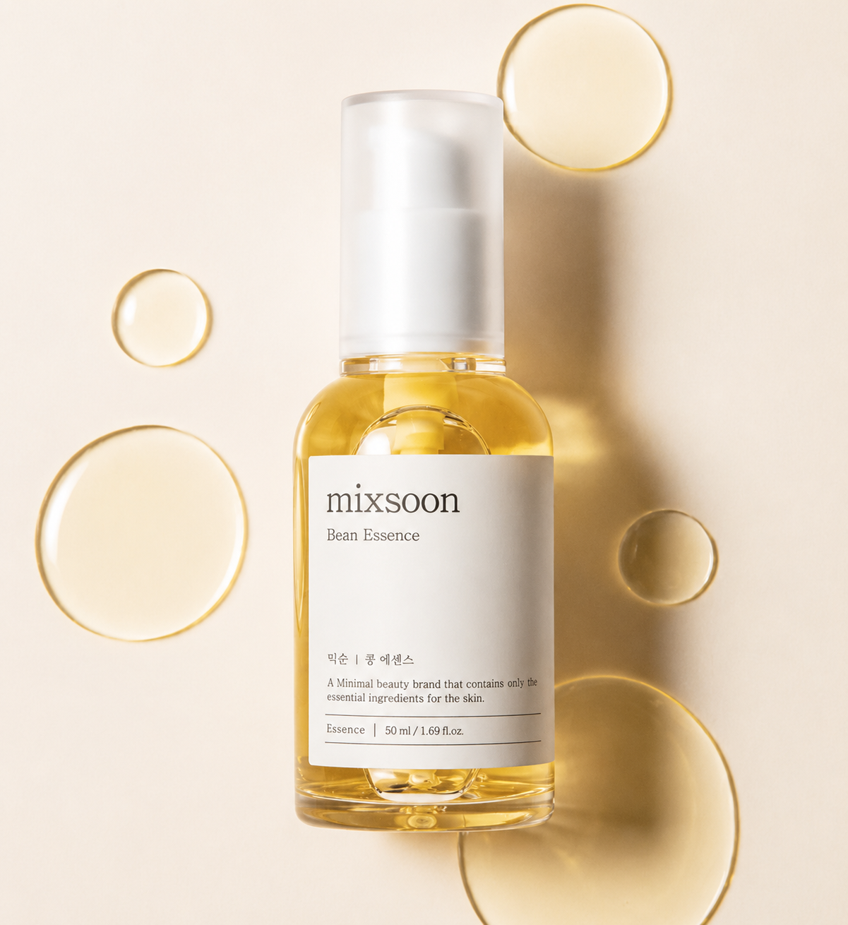EB76AC42-E290-4F69-BA5C-82B13AF5B913 Mixsoon Bean Essence 50ml - Image 1