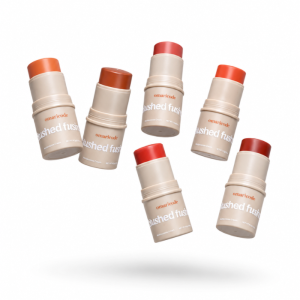 Omaricode Beauty Flushed Fusion Multipurpose Cream