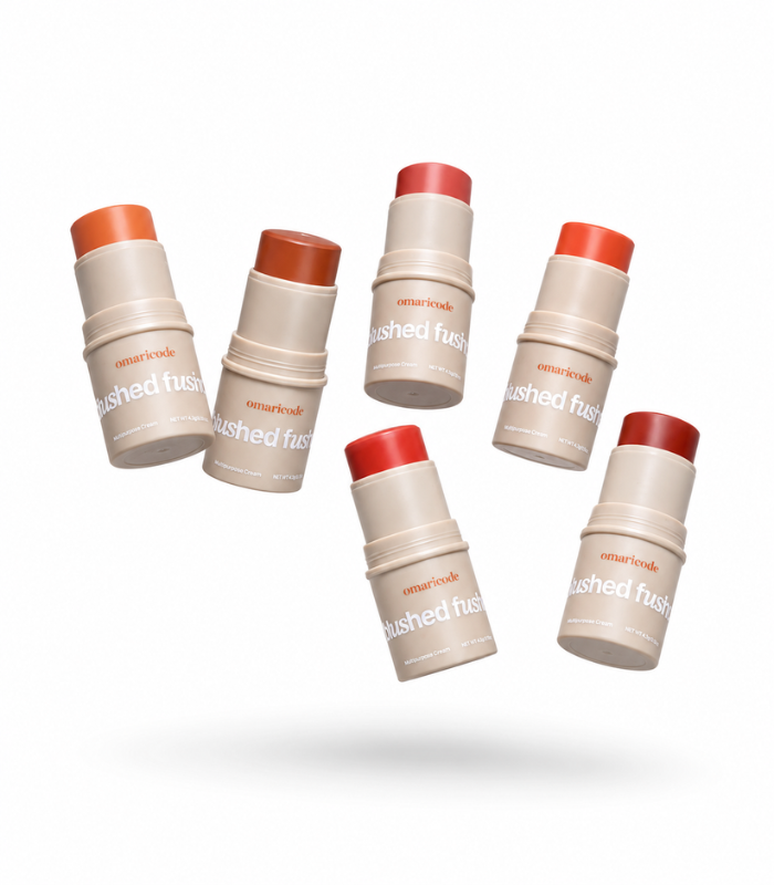 EYJ Omaricode Beauty Flushed Fusion Multipurpose Cream - Image 1