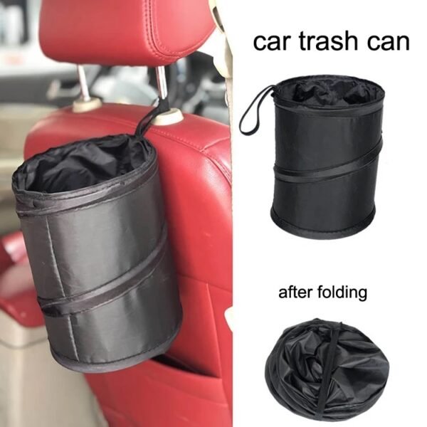 Dust-bin bag
