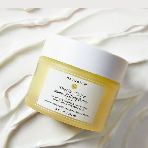 Naturium The Glow Getter Multi-Oil Body Butter (232ml)