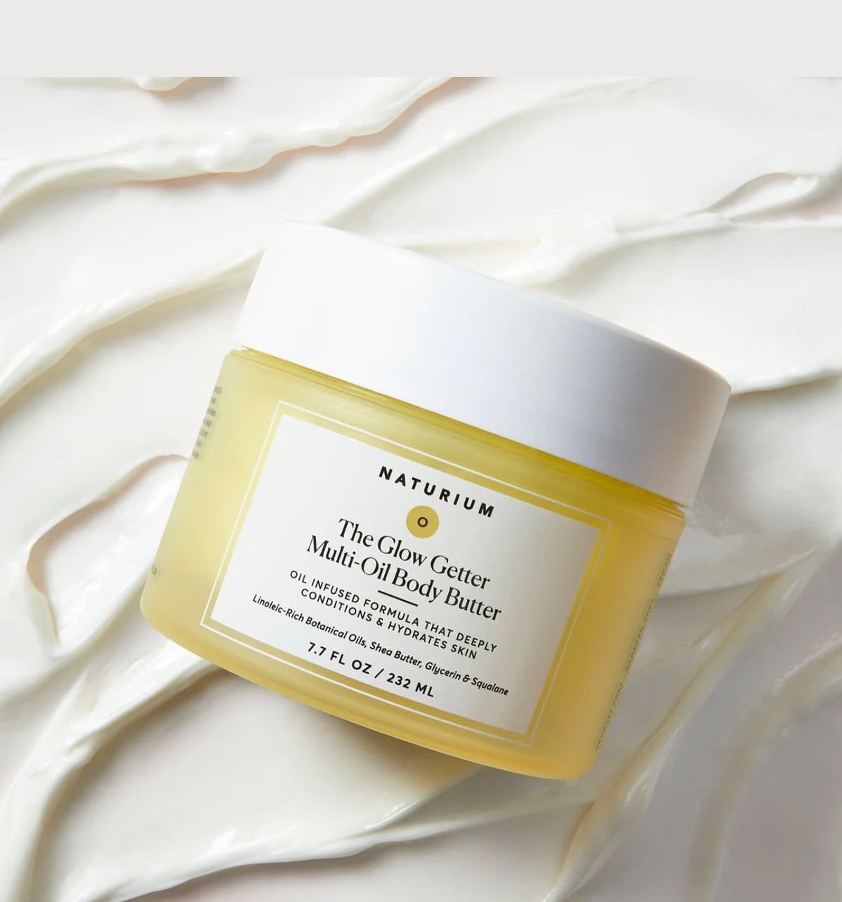 IMG_8450 Naturium The Glow Getter Multi-Oil Body Butter (232ml) - Image 1