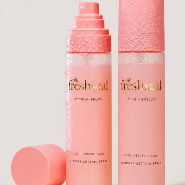 By Yglam Fresh Seal Setting Spray