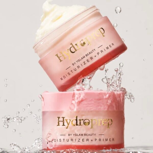 By Yglam Hydro Prep Moisturizer Primer