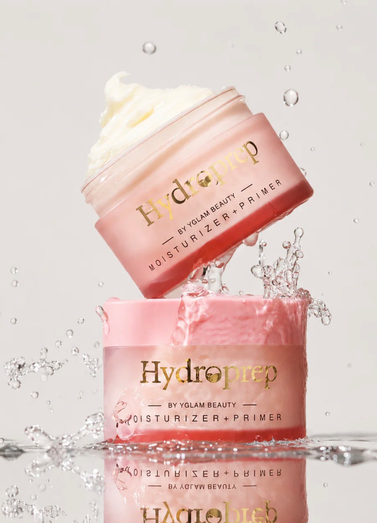 Screenshot By Yglam Hydro Prep Moisturizer Primer - Image 1
